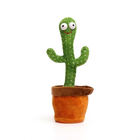 Dancing Cactus Talking Toy