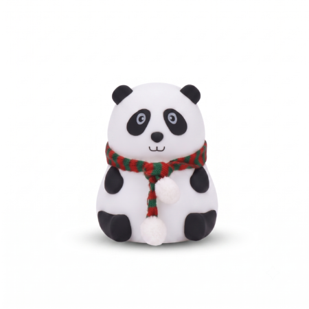 Silicone Panda Night Lamp