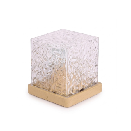 Water Ripple Night Lamp