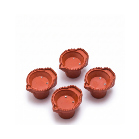 LED Water Sensor Diya