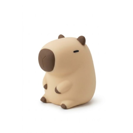 Capybara Silicone Night Lamp