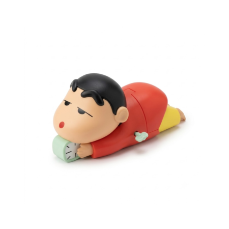 Crayon Shin-chan Wiggle Crawling Toy